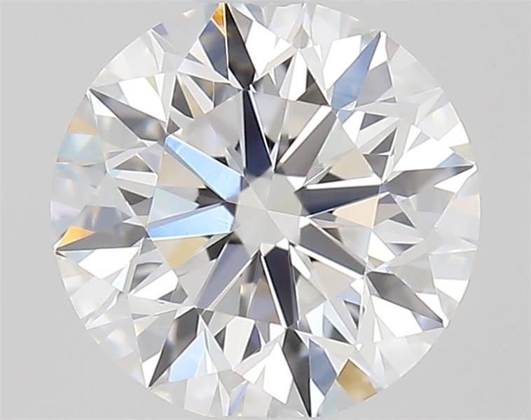 0.52ct D FL Excellent Cut Round Diamond
