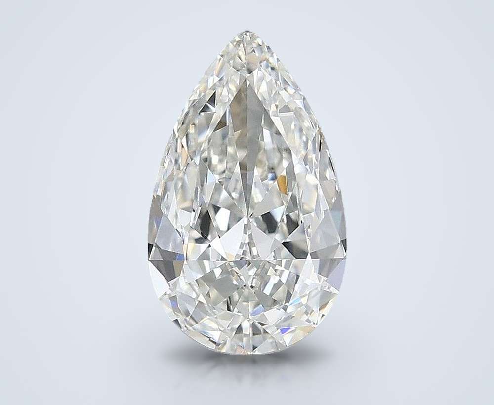 1.14 Carat Pear Natural Diamond