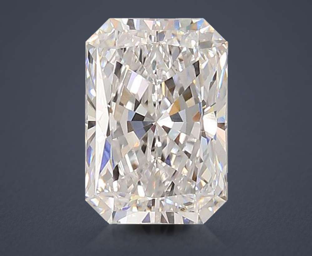 2.05 Carat Radiant Lab Diamond