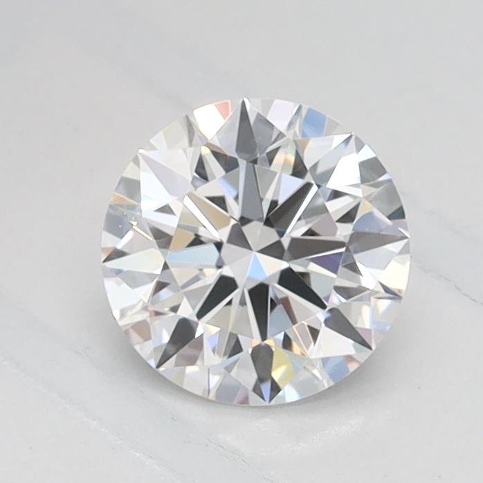 0.55ct D IF Rare Carat Ideal Cut Round Lab Grown Diamond