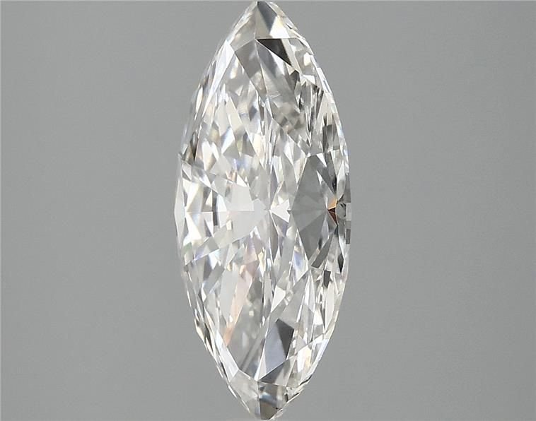 2.53ct G VS1 Very Good Cut Marquise Lab Grown Diamond
