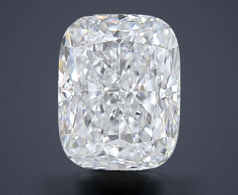 0.40 Carat Cushion Natural Diamond