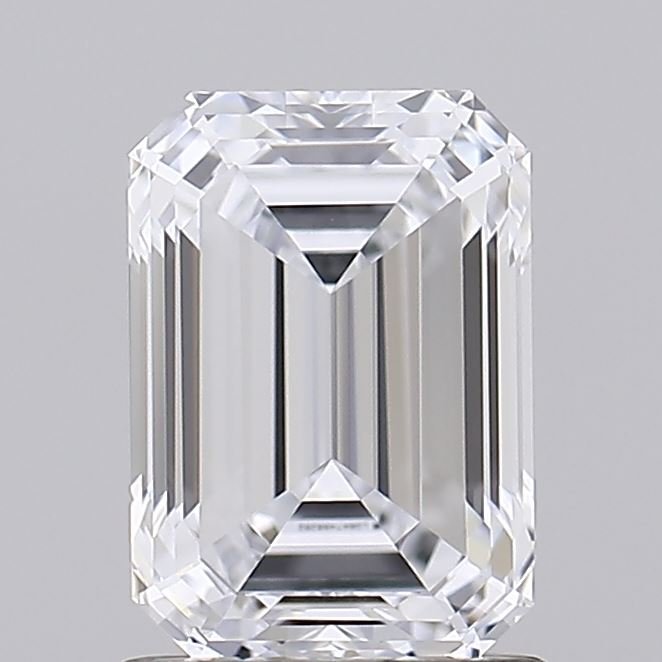 1.52 Carat Emerald Lab Diamond