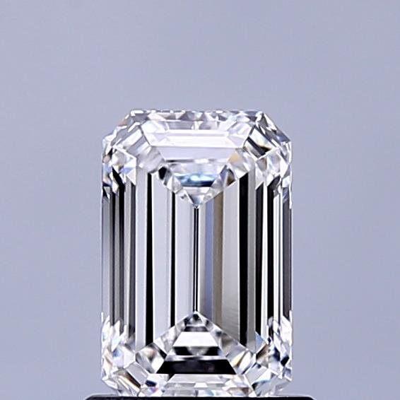 1.12 Carat Emerald Lab Diamond