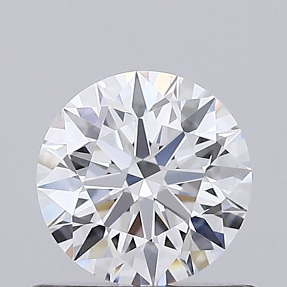 0.54ct D VS1 Rare Carat Ideal Cut Round Lab Grown Diamond