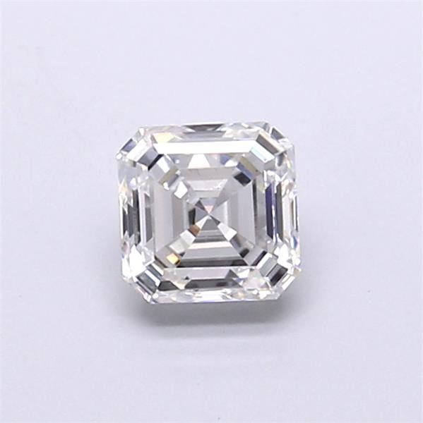 1.08 Carat Asscher Lab Diamond