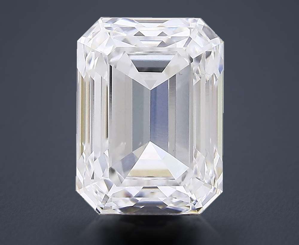 3.00 Carat Emerald Lab Diamond