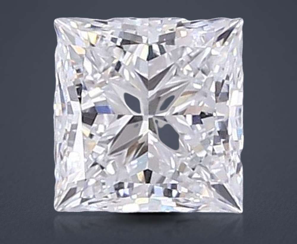 2.27 Carat Princess Lab Diamond