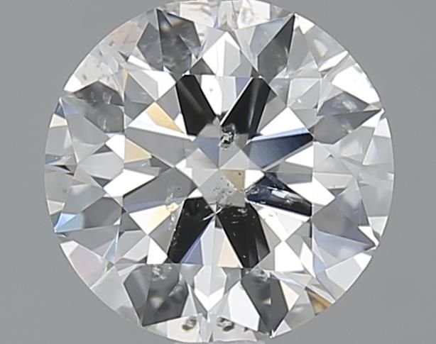 1.50 Carat Round Natural Diamond