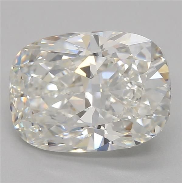 2.05ct F VS1 Rare Carat Ideal Cut Cushion Lab Grown Diamond