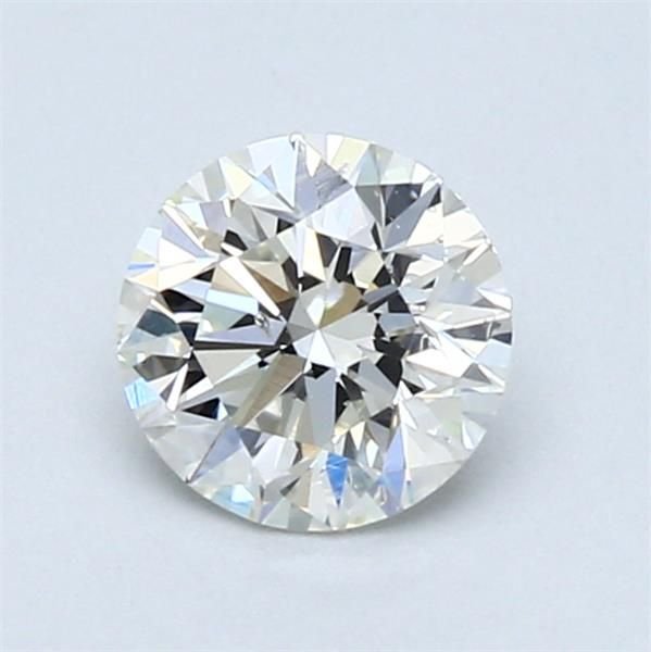 0.80ct H SI2 Very Good Cut Round Diamond