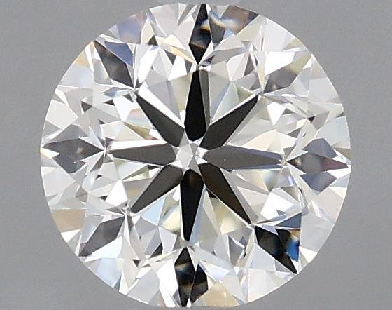 0.51ct J VVS2 Good Cut Round Diamond