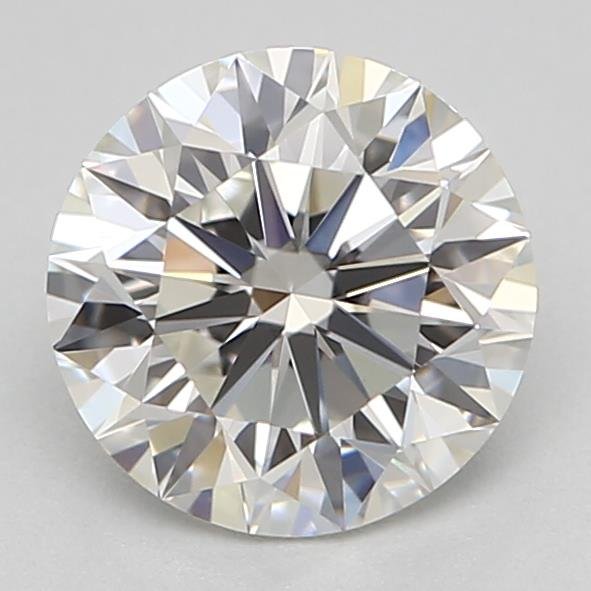 0.70ct H VVS2 Excellent Cut Round Diamond