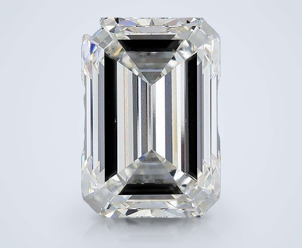 5.17 Carat Emerald Lab Diamond