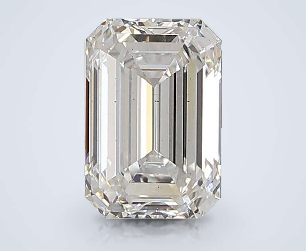 1.60 Carat Emerald Lab Diamond