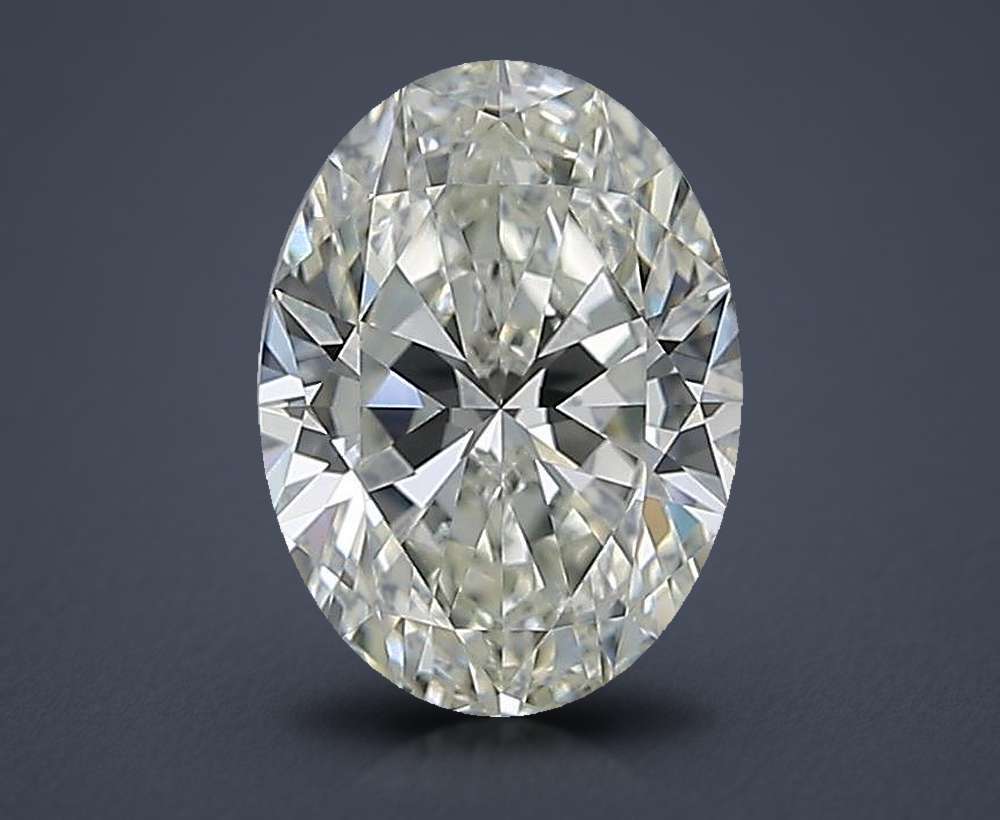 1.20 Carat Oval Natural Diamond