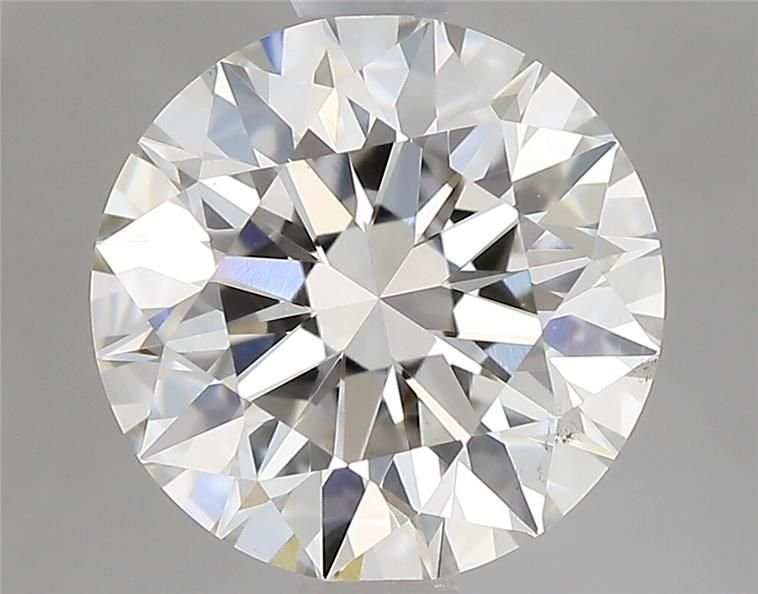 1.51ct H VS2 Excellent Cut Round Lab Grown Diamond