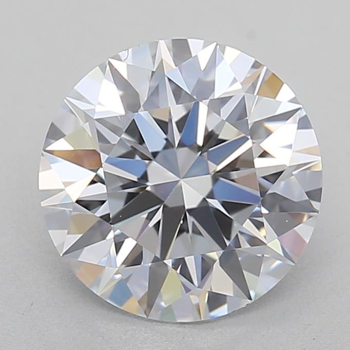 1.34ct E IF Rare Carat Ideal Cut Round Lab Grown Diamond