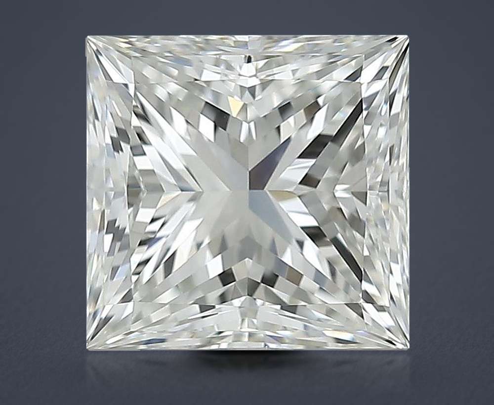 2.00 Carat Princess Natural Diamond