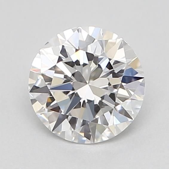 0.34ct E VVS1 Excellent Cut Round Diamond