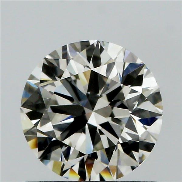 0.70ct H VVS2 Ideal Cut Round Lab Grown Diamond