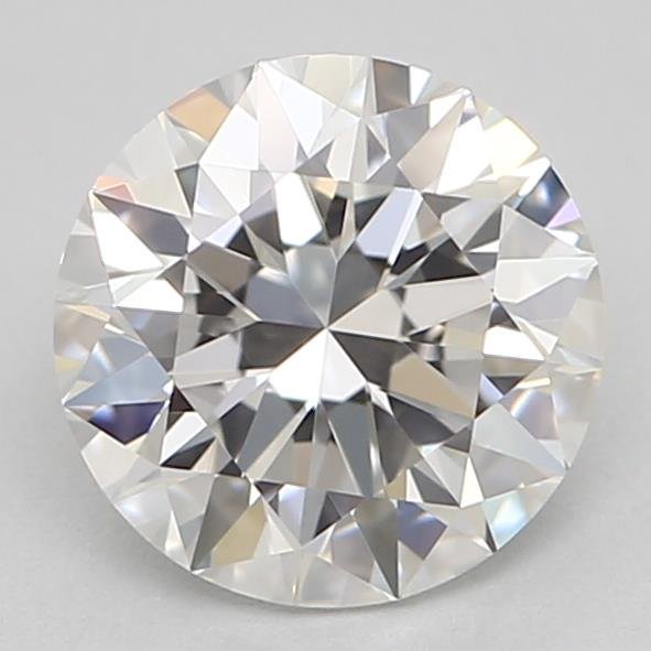 0.75ct E VVS1 Rare Carat Ideal Cut Round Diamond