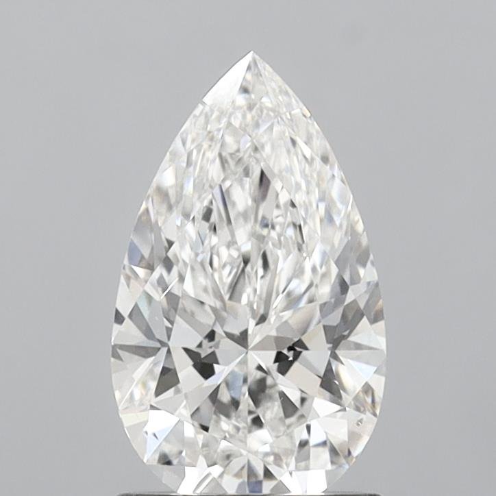 1.46 Carat Pear Lab Diamond