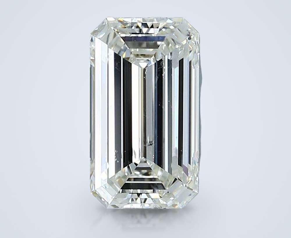 2.72 Carat Emerald Natural Diamond