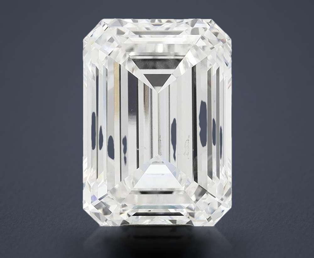 15.05 Carat Emerald Lab Diamond