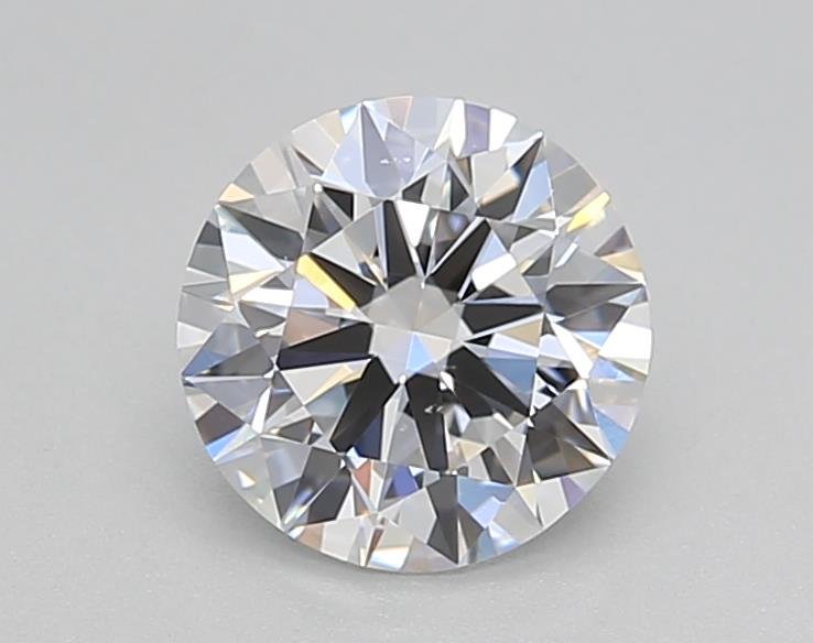 1.04ct D VS2 Rare Carat Ideal Cut Round Lab Grown Diamond