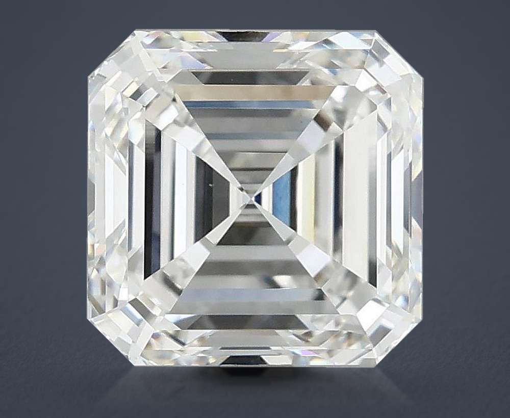 3.10 Carat Asscher Lab Diamond