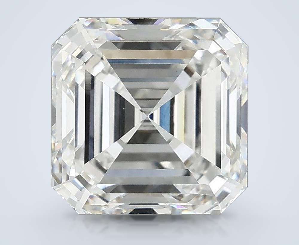 3.10 Carat Asscher Lab Diamond