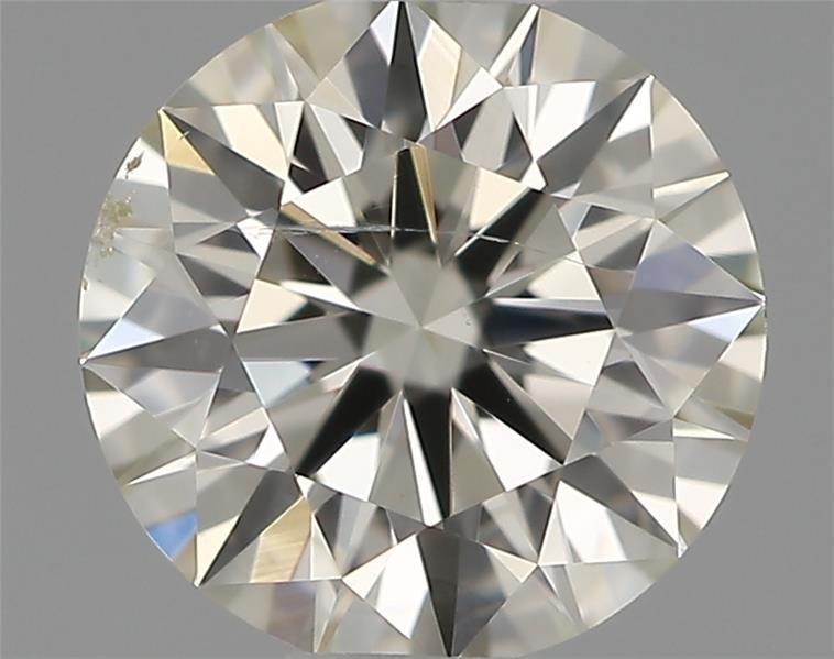 0.45ct J SI2 Rare Carat Ideal Cut Round Diamond