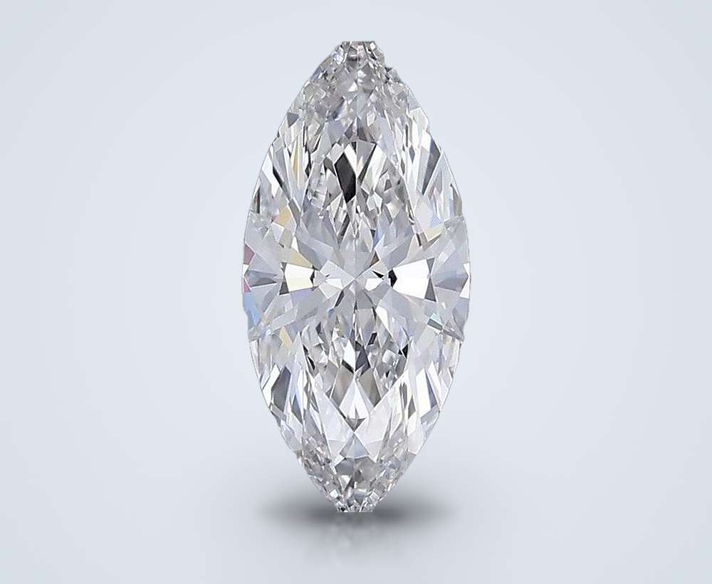 0.90 Carat Marquise Natural Diamond