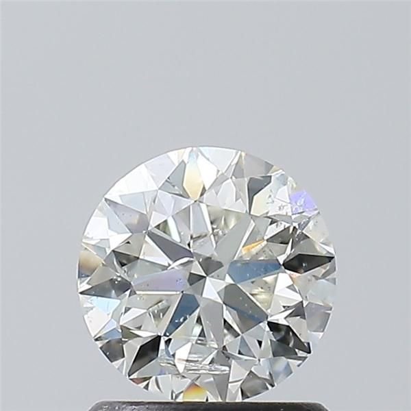 1.01ct H SI2 Very Good Cut Round Diamond