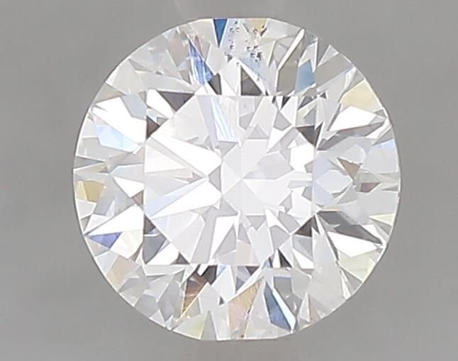 1.01ct D VS2 Excellent Cut Round Lab Grown Diamond