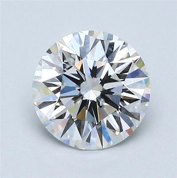 1.04ct G SI1 Very Good Cut Round Diamond