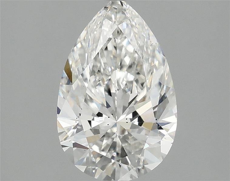 1.60 Carat Pear Lab Diamond