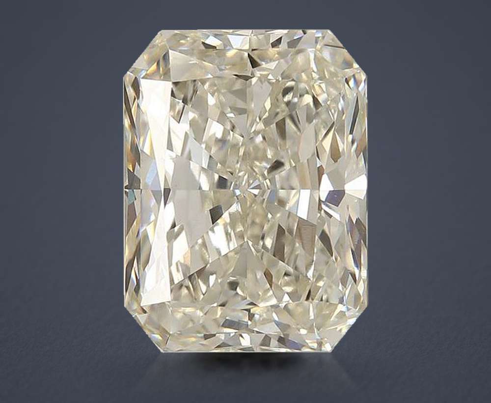 9.38 Carat Radiant Lab Diamond