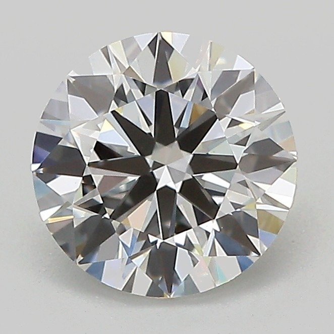 1.50ct E VVS2 Rare Carat Ideal Cut Round Lab Grown Diamond