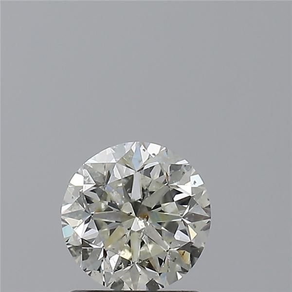 1.01ct J SI2 Good Cut Round Diamond