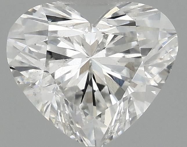 1.10 Carat Heart Lab Diamond
