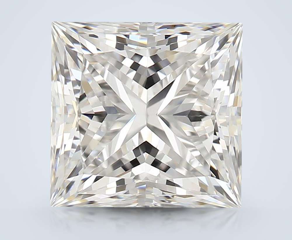 1.71 Carat Princess Natural Diamond