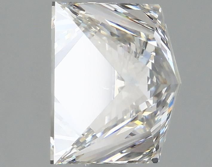 2.88ct H VS1 Rare Carat Ideal Cut Princess Lab Grown Diamond