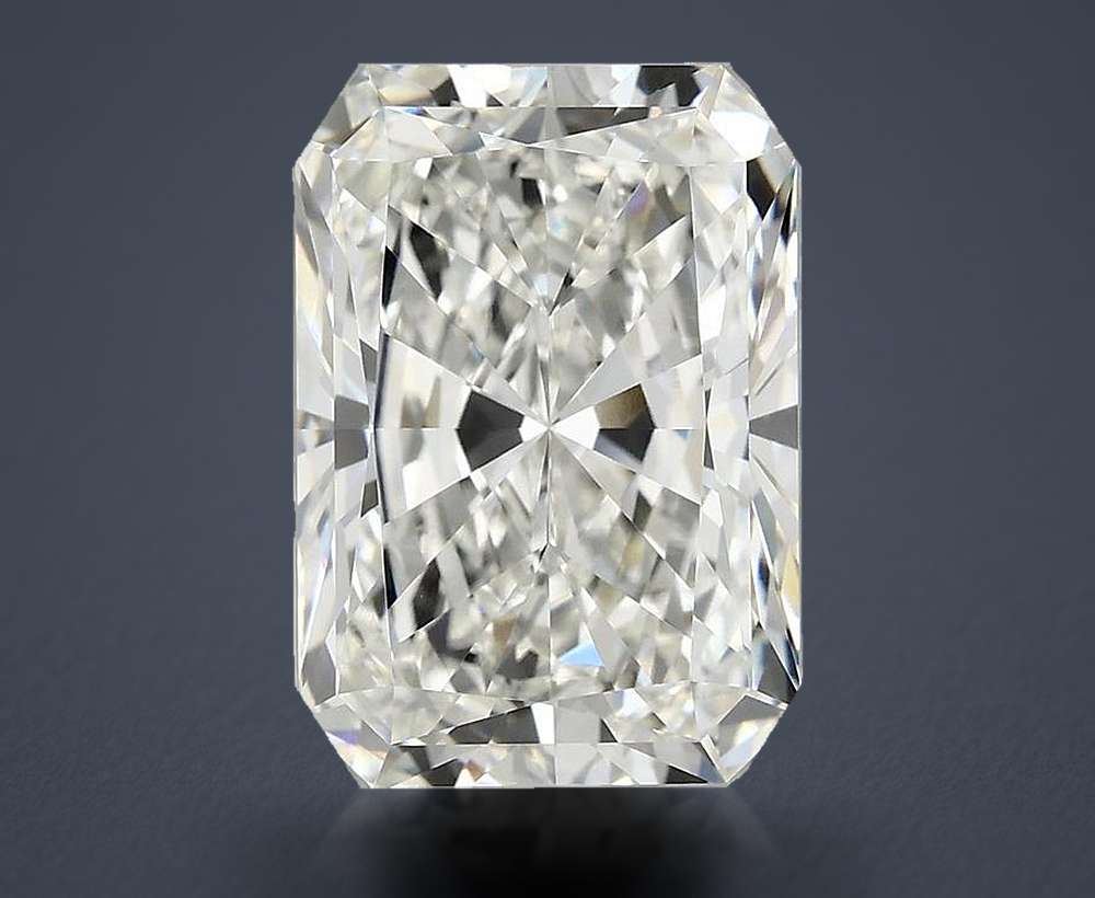 5.10 Carat Radiant Lab Diamond
