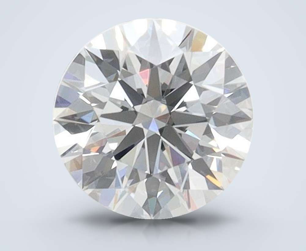 1.04 Carat Round Lab Diamond