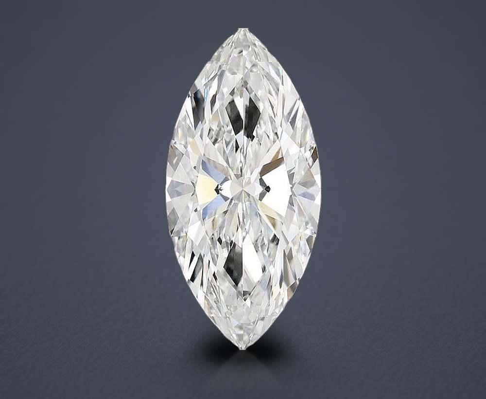 5.70 Carat Marquise Lab Diamond