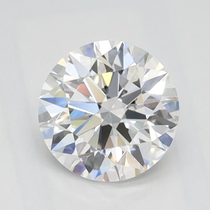0.66ct D VVS1 Rare Carat Ideal Cut Round Lab Grown Diamond