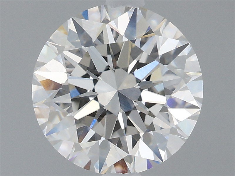 1.60 Carat Round Lab Diamond