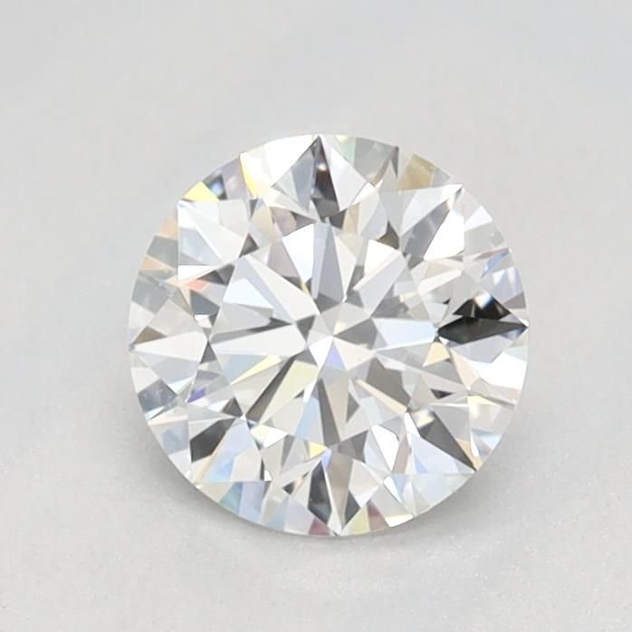 0.56ct E VVS1 Rare Carat Ideal Cut Round Lab Grown Diamond